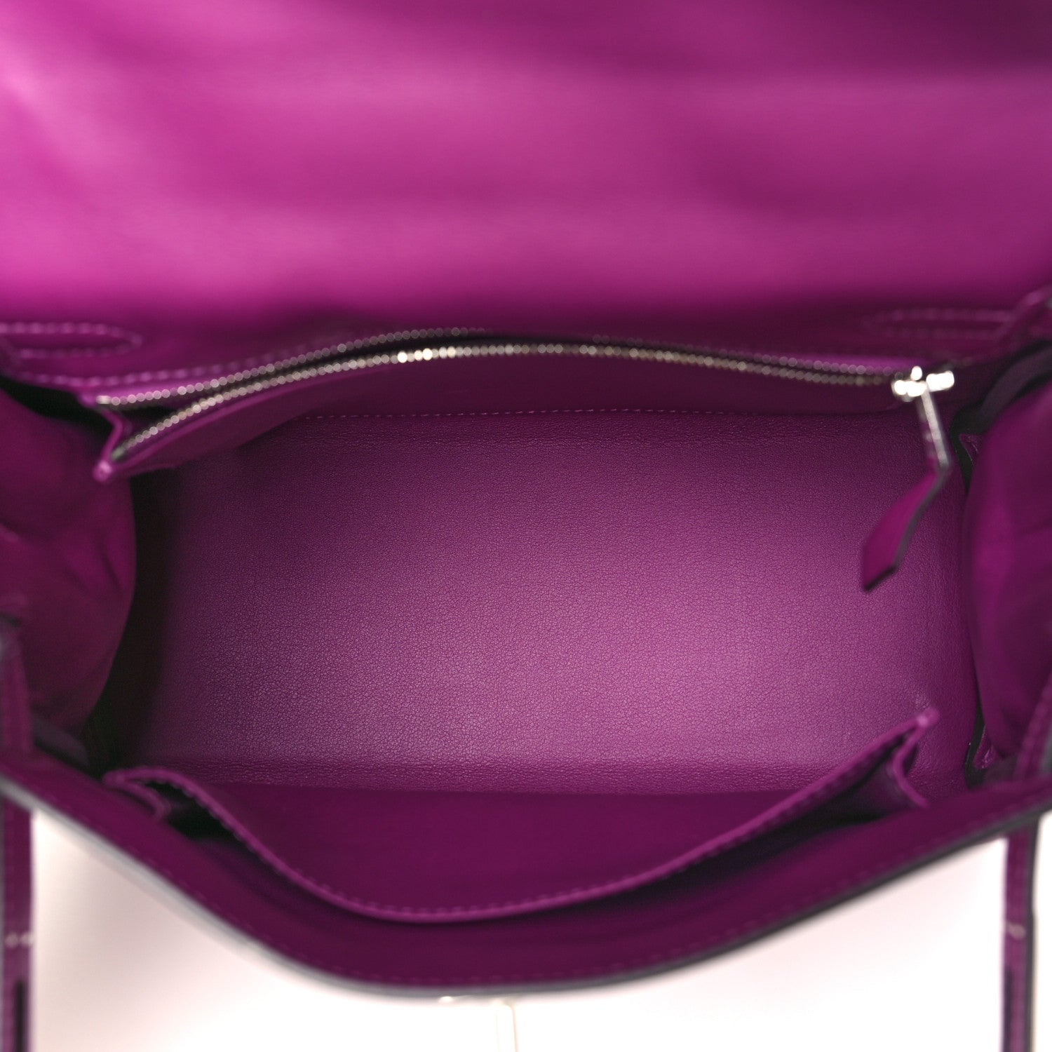 Hermes Swift Kelly Retourne 25 Anemone 5 of 11