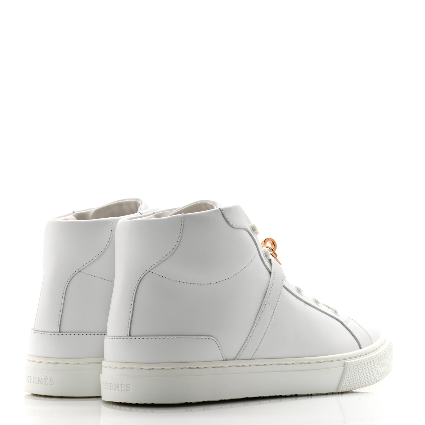 Calfskin Daydream Sneakers 37.5 White