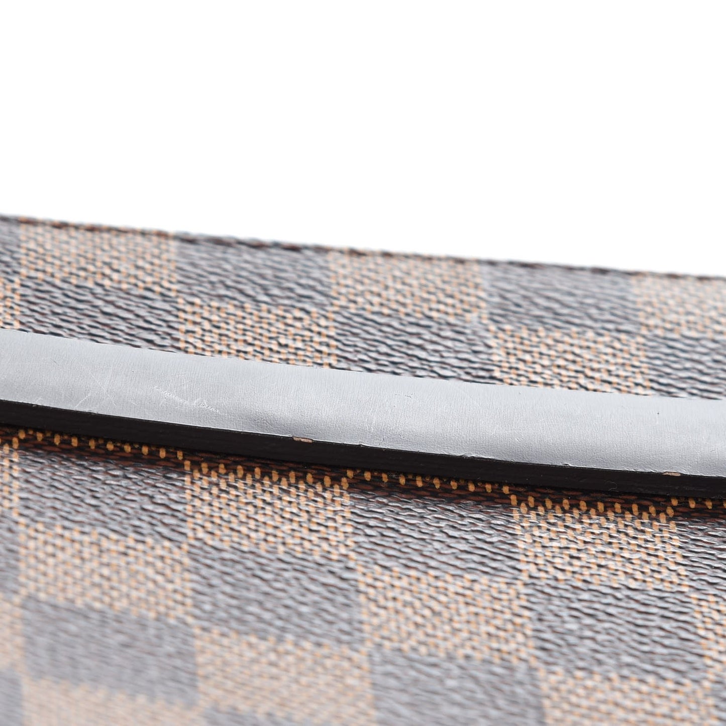 Damier Ebene Tribeca Long