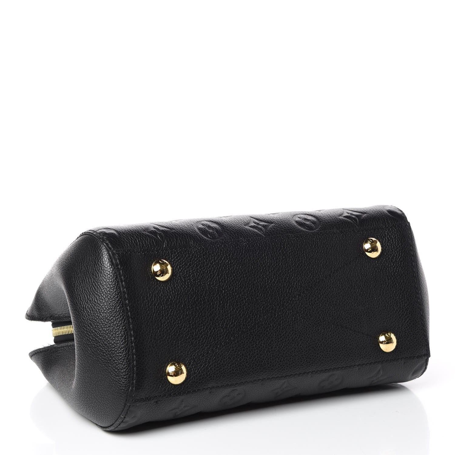 Louis Vuitton Empreinte Montaigne BB Black 4 of 9