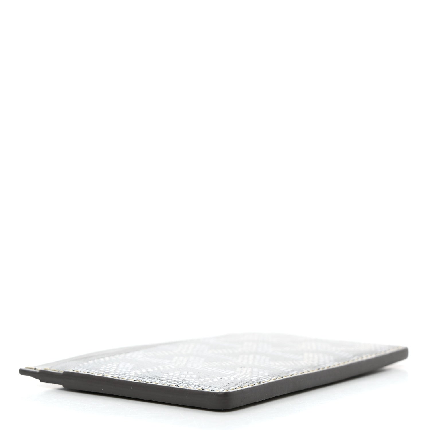 Goyard Goyardine Saint Sulpice Card Holder Grey 5 of 7