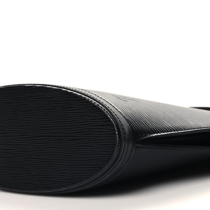 Louis Vuitton Epi Saint Jacques PM Black 9 of 9
