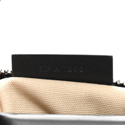 Givenchy Smooth Calfskin Mini Chain Weave Antigona Black 7 of 12