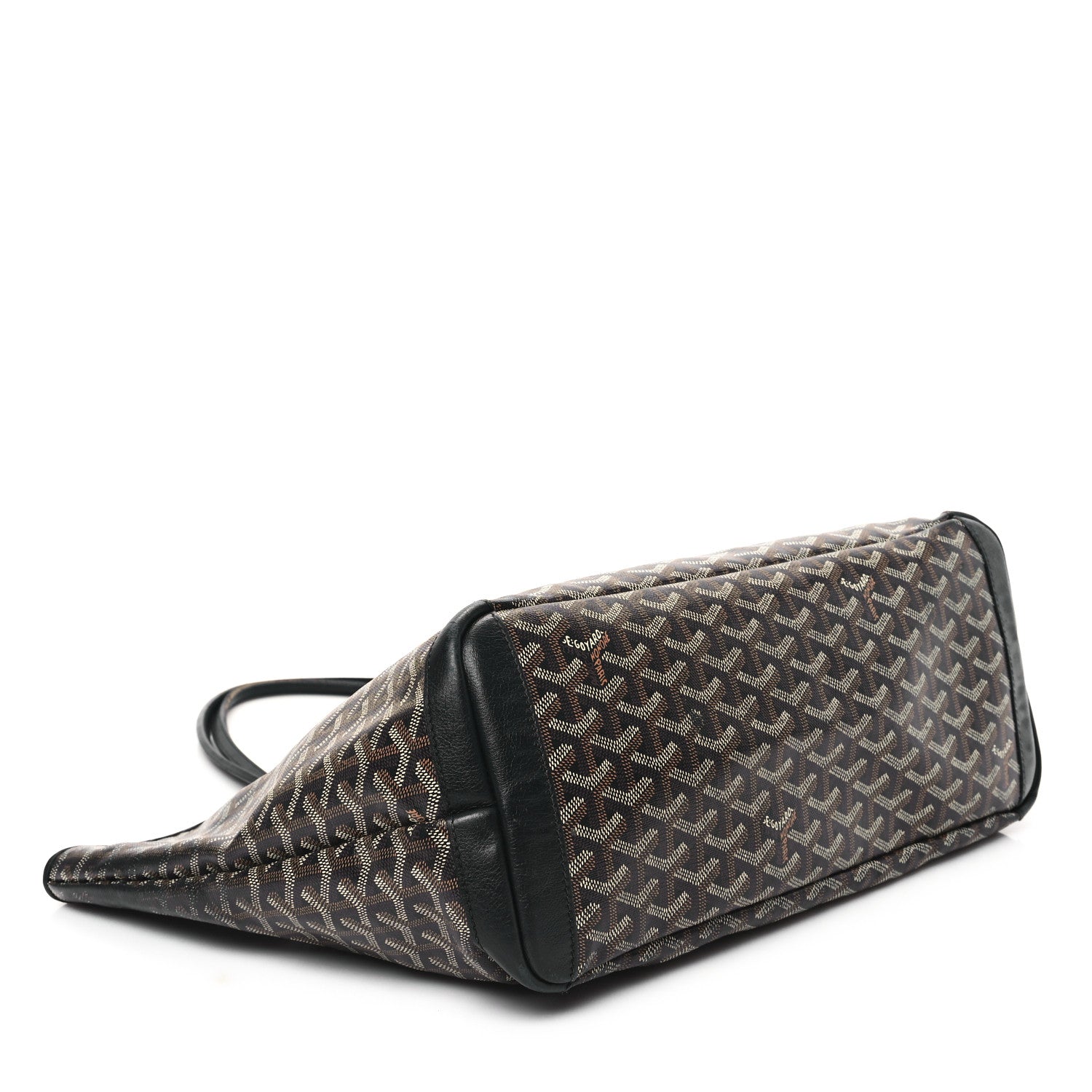 Goyard Goyardine Artois MM Black 4 of 13