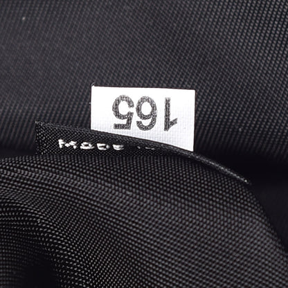 Prada Nylon Montagna Saffiano Day Backpack Black 9 of 9
