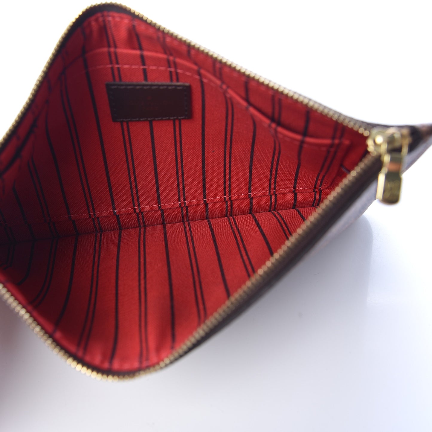 Damier Ebene Neverfull MM GM Pochette