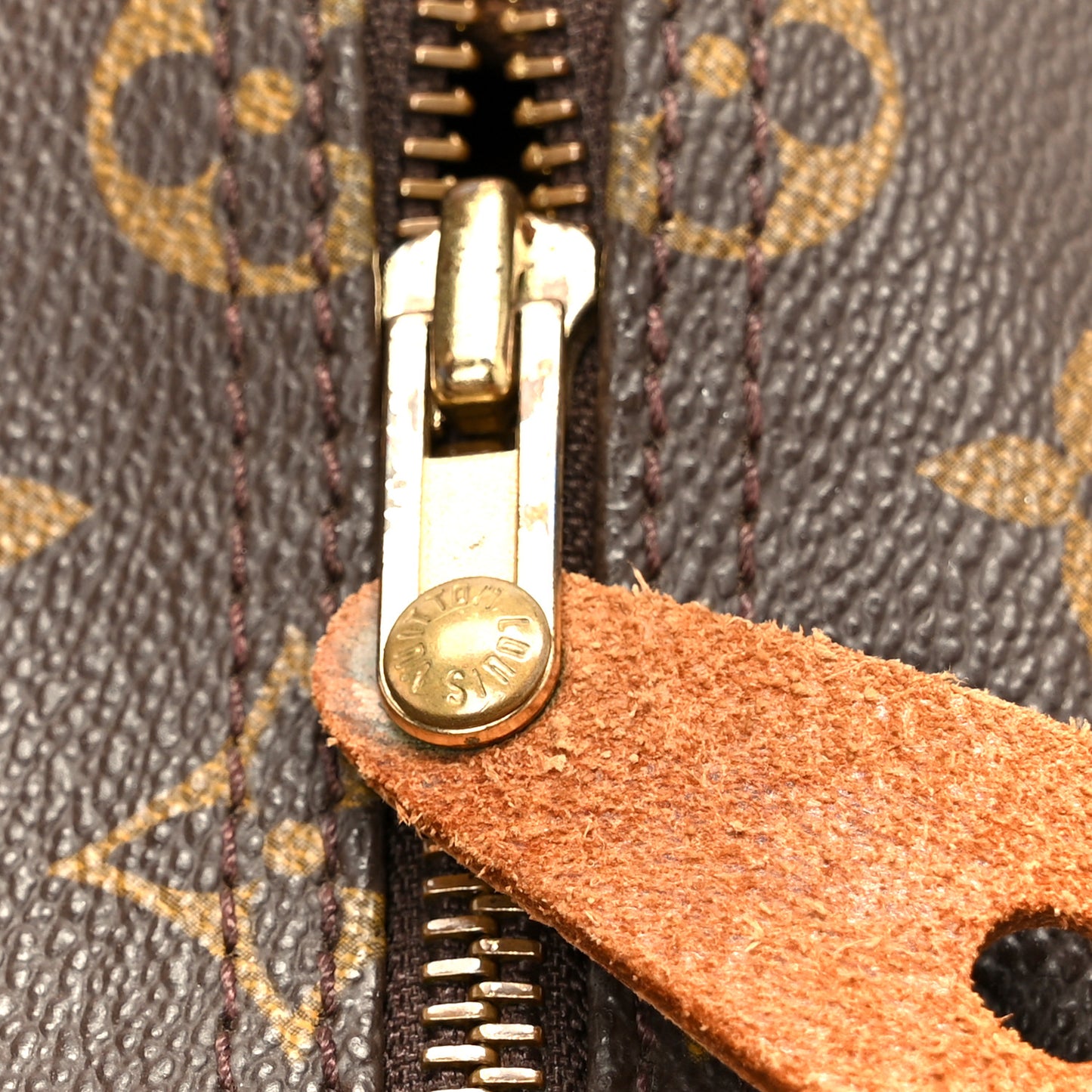 Monogram Speedy 35