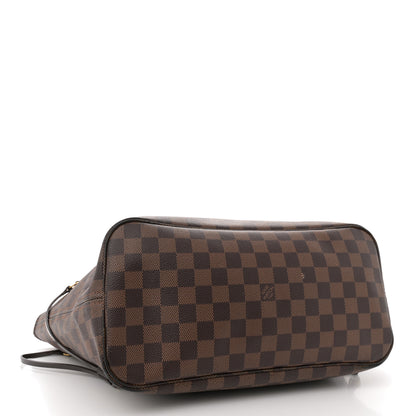 Louis Vuitton Damier Ebene Neo Neverfull MM 5 of 13