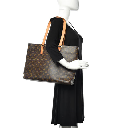 Louis Vuitton Monogram Luco 2 of 13