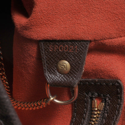 Louis Vuitton Damier Ebene Marais Bucket 23 7 of 7