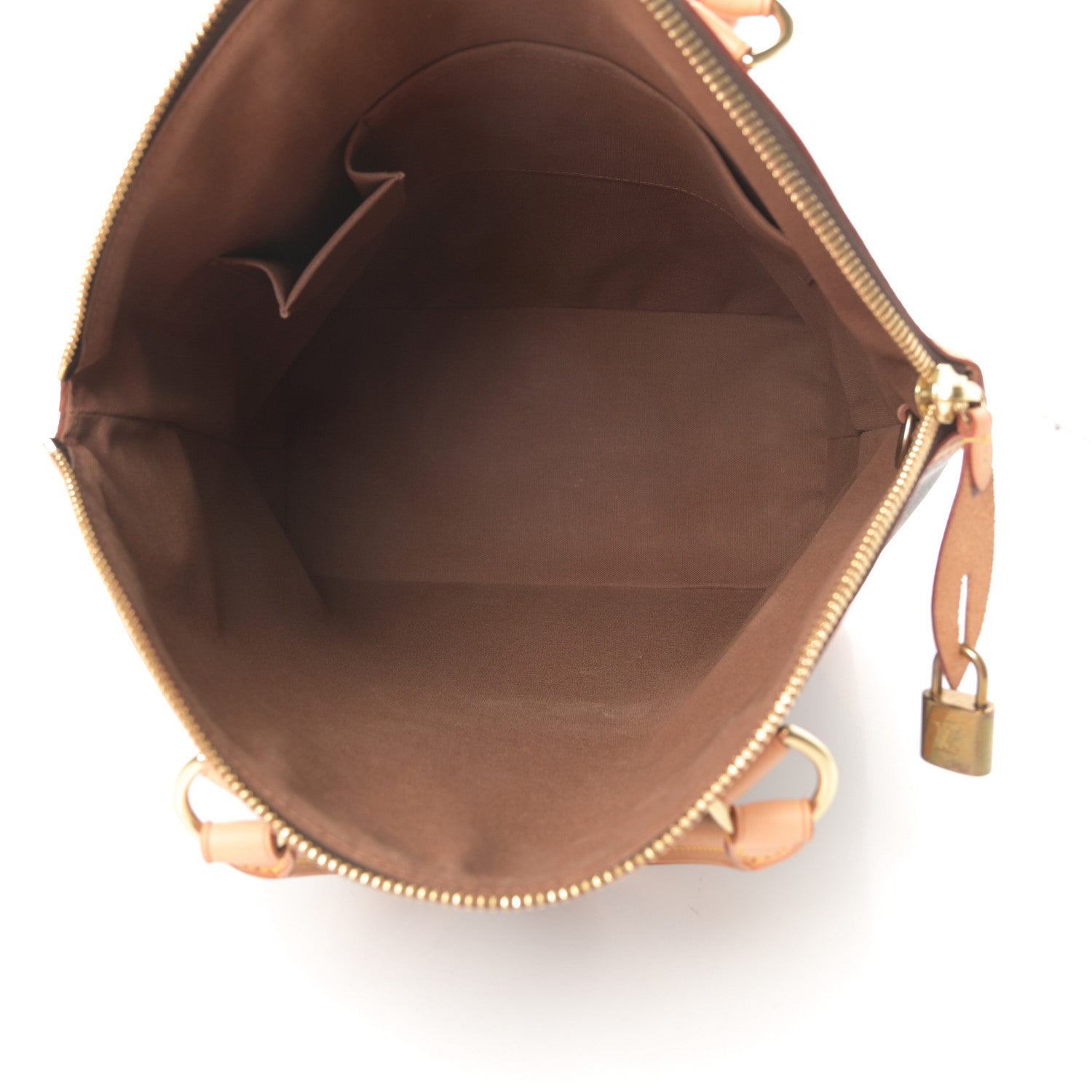 Louis Vuitton Monogram Lockit Vertical 5 of 15