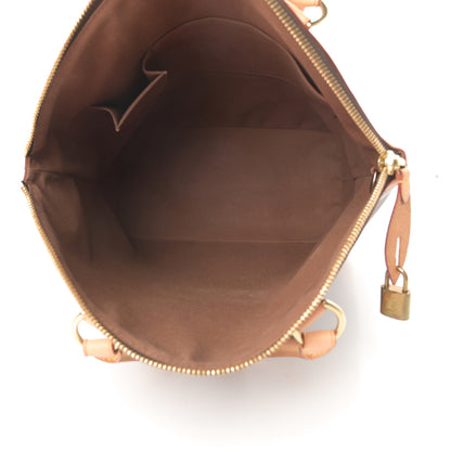 Louis Vuitton Monogram Lockit Vertical 5 of 15