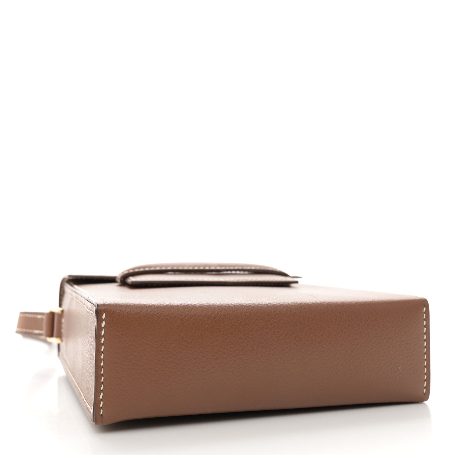 Hermes Evercolor Faco Crossbody 4 of 13