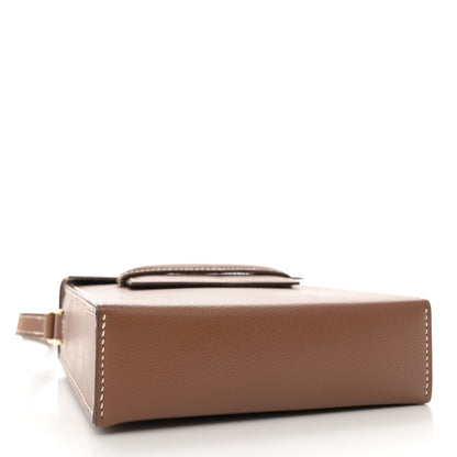 Hermes Evercolor Faco Crossbody 4 of 13