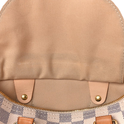 Louis Vuitton Damier Azur Speedy Bandouliere 25 15 of 19