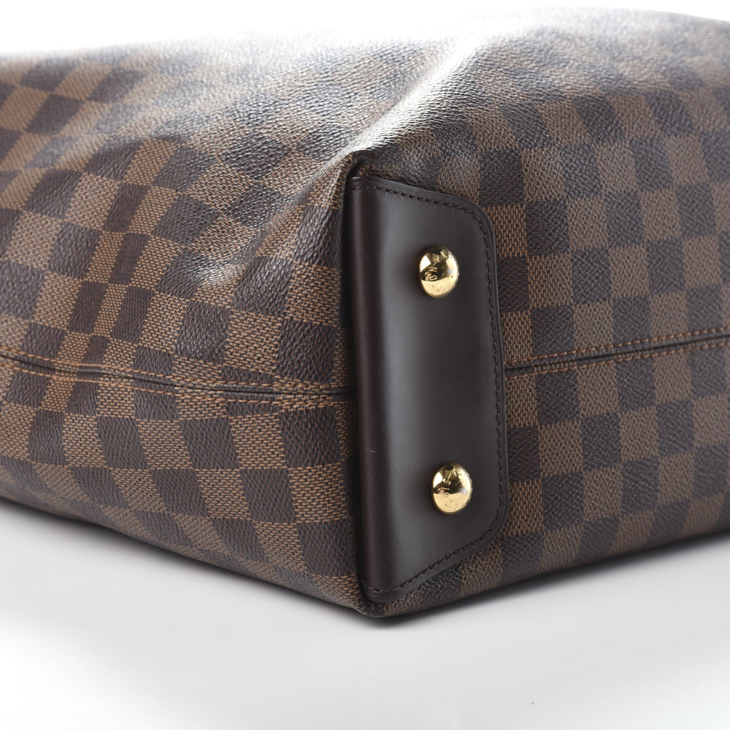 Louis Vuitton Damier Ebene Duomo Hobo 8 of 9