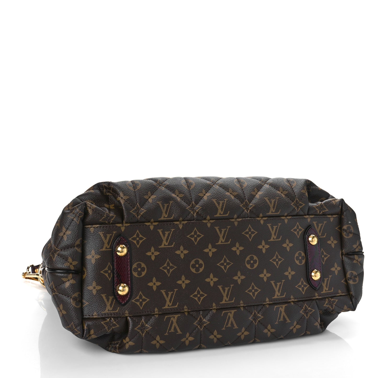 Monogram Etoile Exotique GM Bordeaux