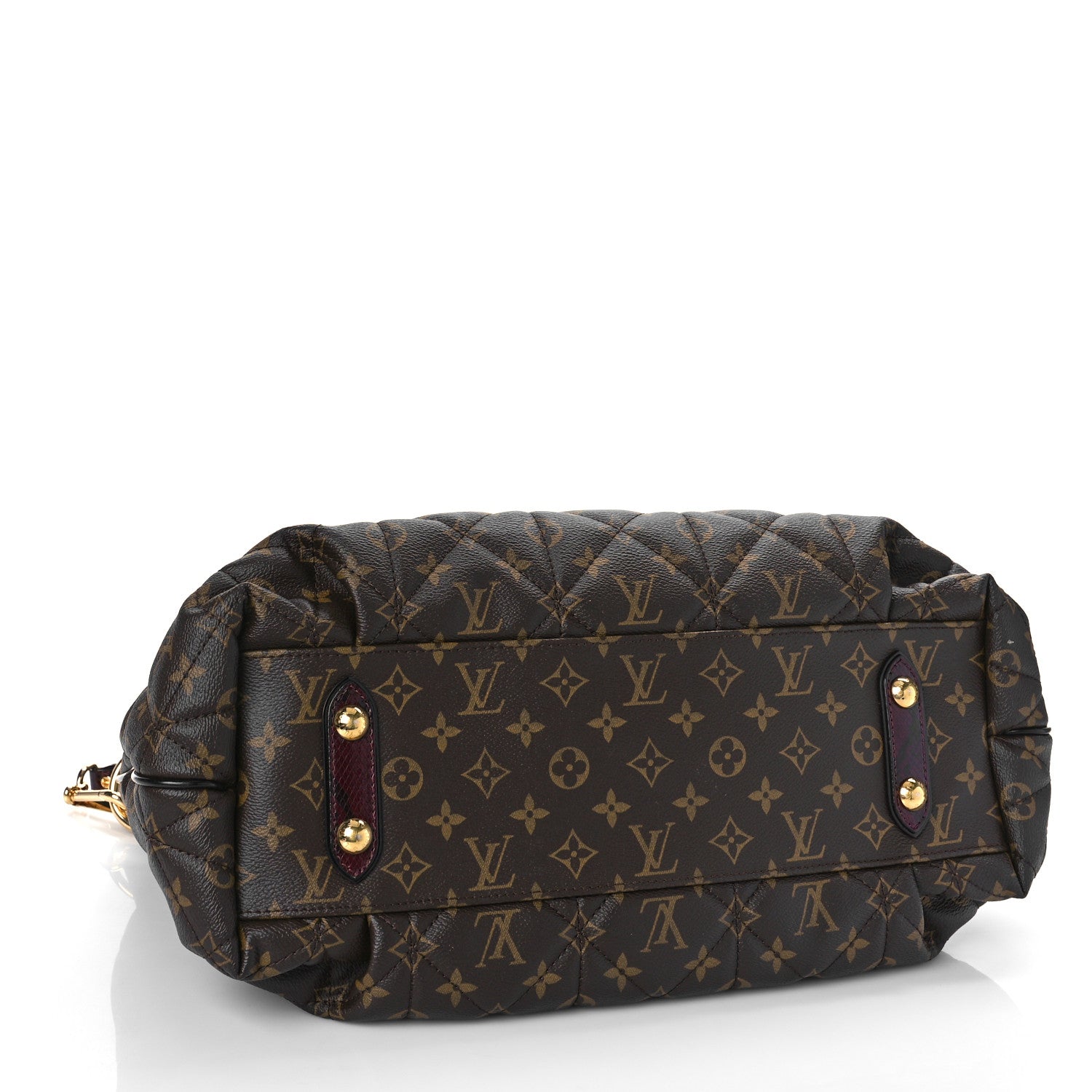 Louis Vuitton Monogram Etoile Exotique GM Bordeaux 4 of 8