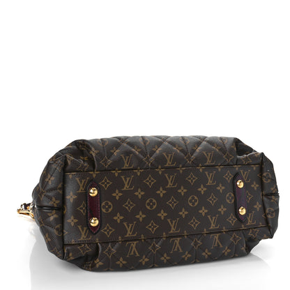 Louis Vuitton Monogram Etoile Exotique GM Bordeaux 4 of 8