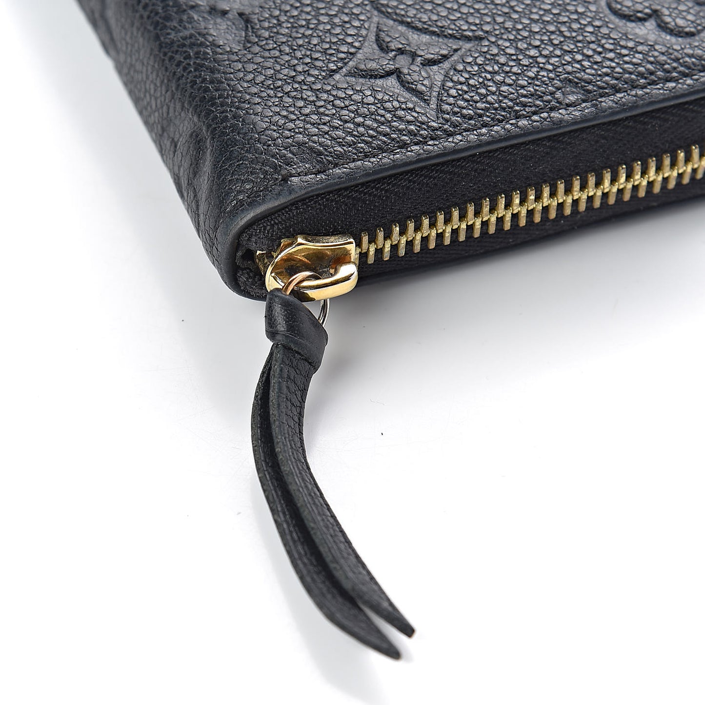 Empreinte Clemence Wallet Black