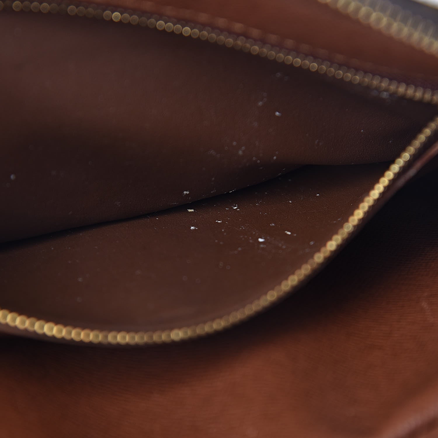 Louis Vuitton Monogram Pochette Marly Dragonne 26 10 of 14
