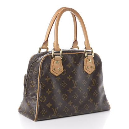 Louis Vuitton Monogram Manhattan PM 3 of 9