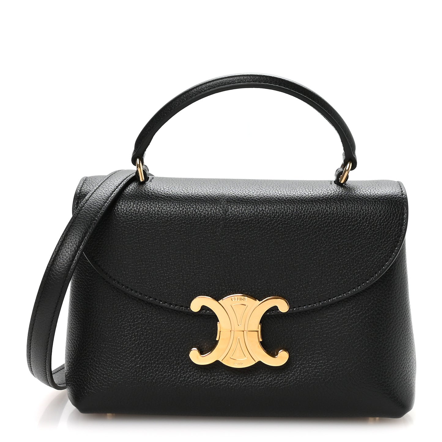 Supple Calfskin Teen Nino Black