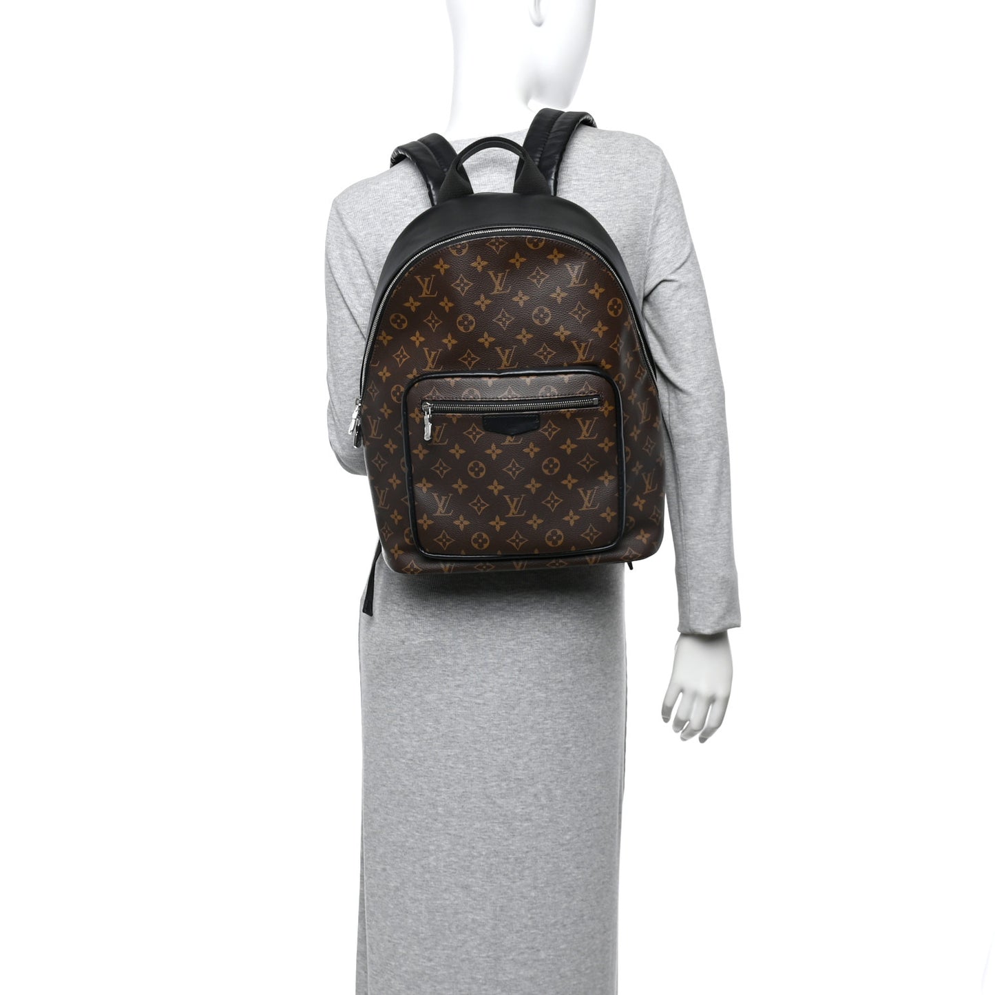 Monogram Macassar Josh NM Backpack