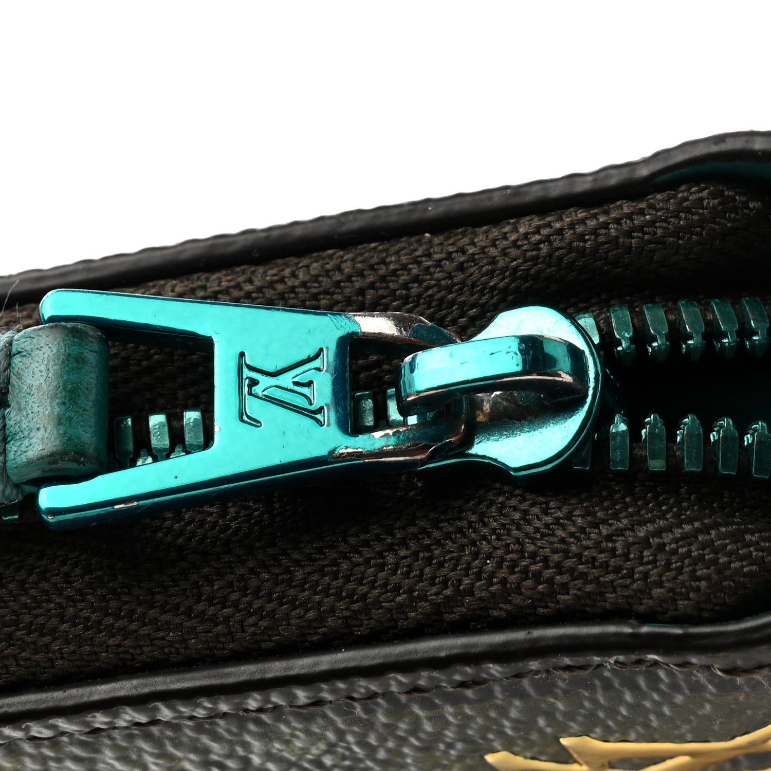 Louis Vuitton Masters Manet Zippy Wallet 9 of 14