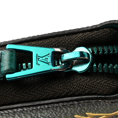Louis Vuitton Masters Manet Zippy Wallet 9 of 14