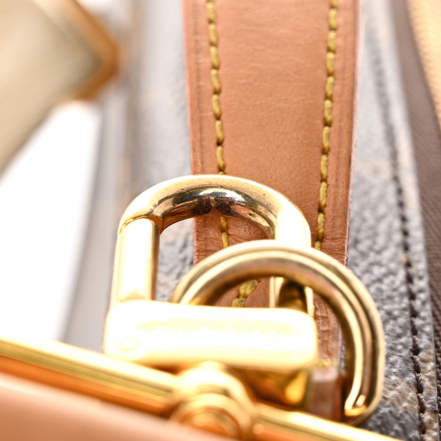 Louis Vuitton Monogram Utility Crossbody 16 of 17