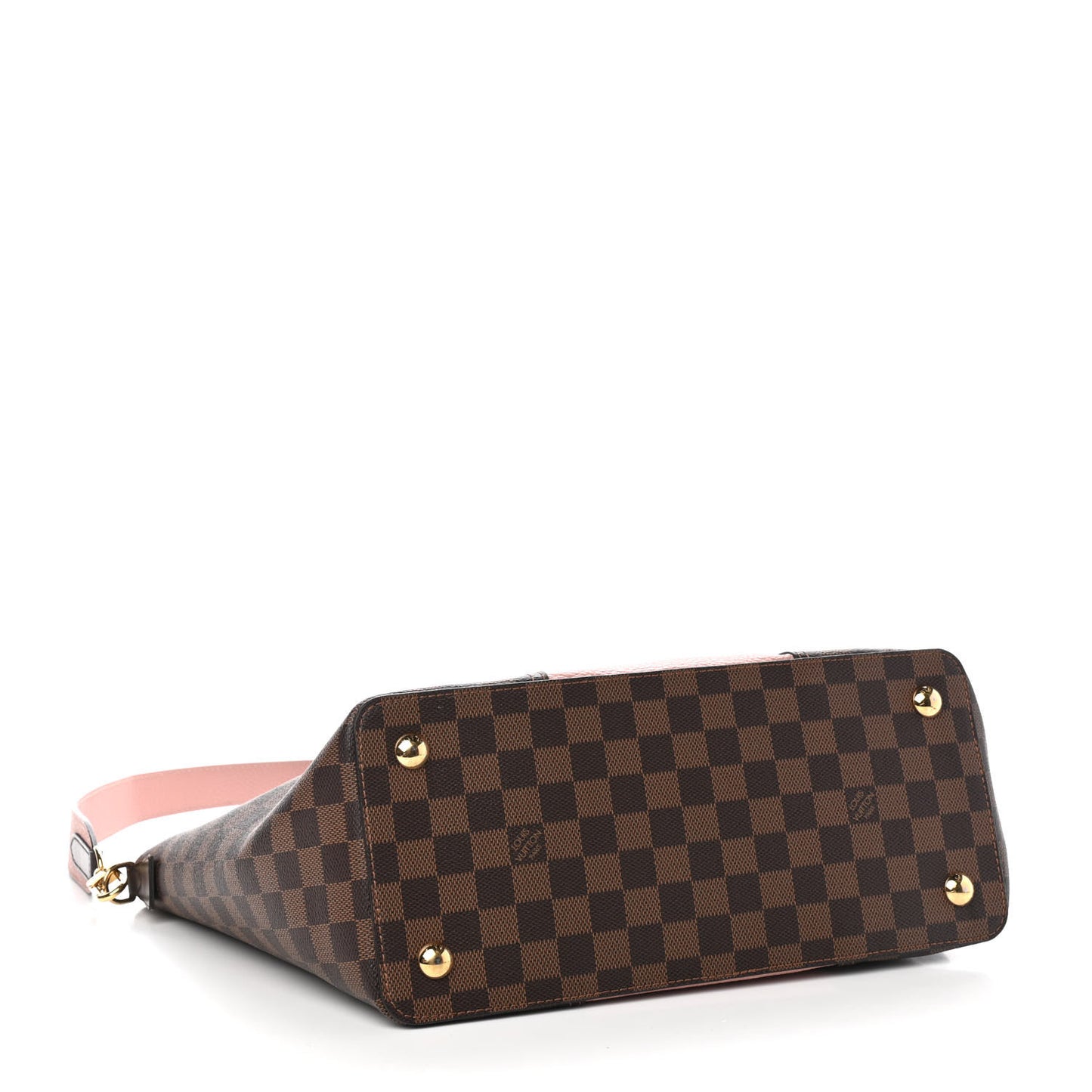 Damier Ebene Jersey Magnolia