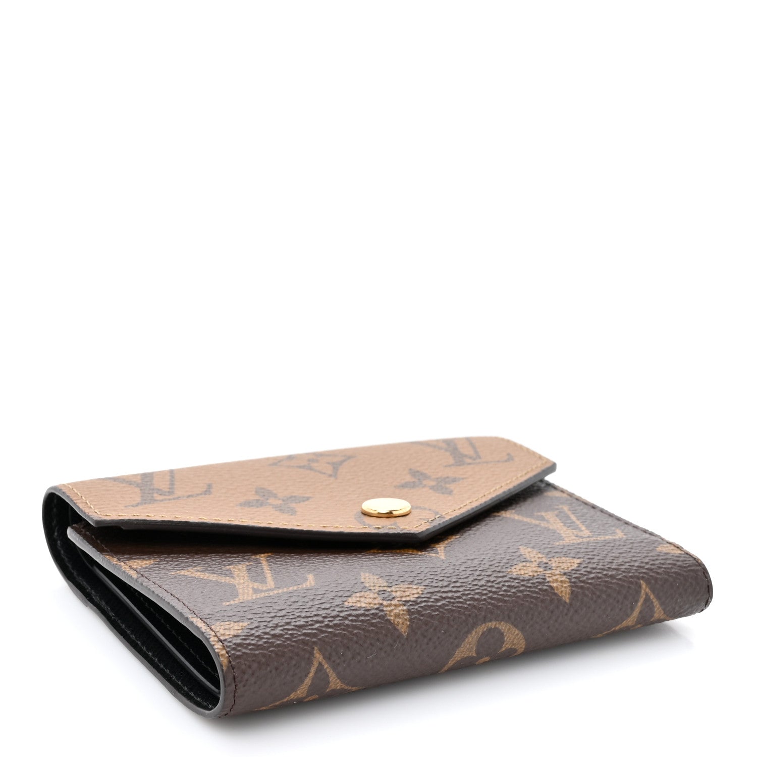 Louis Vuitton Reverse Monogram Victorine Wallet 4 of 8