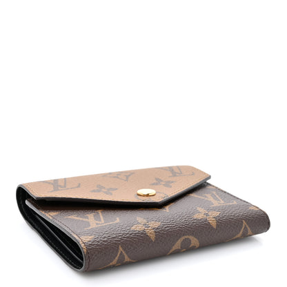 Louis Vuitton Reverse Monogram Victorine Wallet 4 of 8