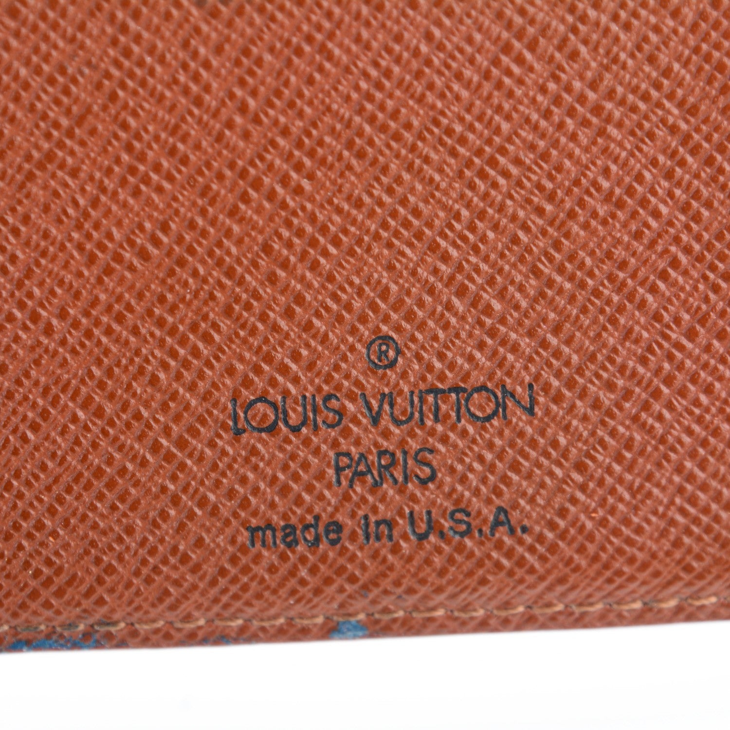 Louis Vuitton Monogram French Purse Wallet 6 of 7