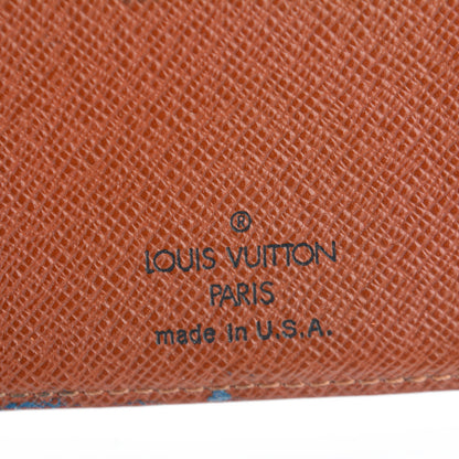 Louis Vuitton Monogram French Purse Wallet 6 of 7