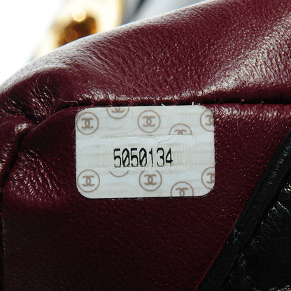 Chanel Lambskin Jumbo Flap Black 10 of 10