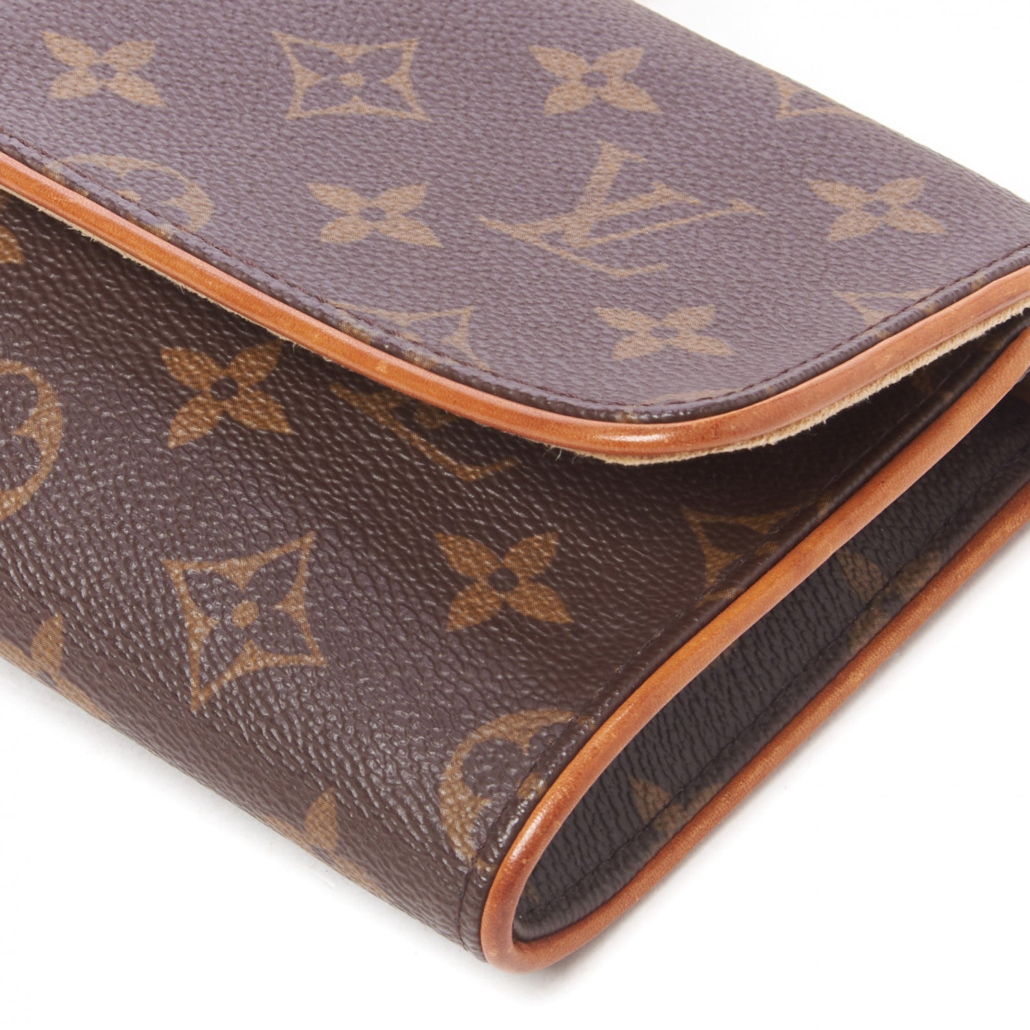 Louis Vuitton Monogram Pochette Twin GM 5 of 8