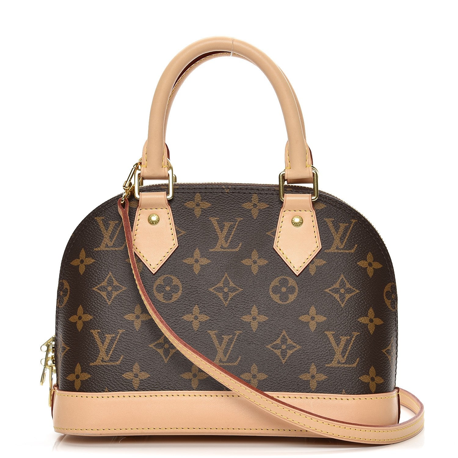 Louis Vuitton Monogram Alma BB 1 of 9
