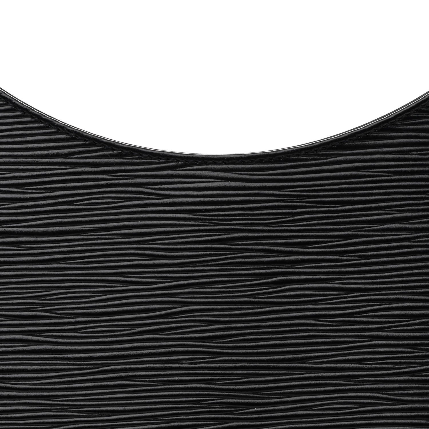 Louis Vuitton Epi Verseau Black 7 of 10