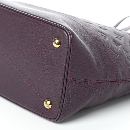 Louis Vuitton Empreinte Citadine PM Aube 9 of 10