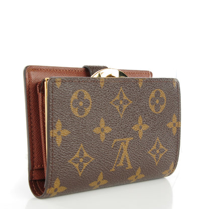 Louis Vuitton Monogram French Purse Wallet 3 of 9