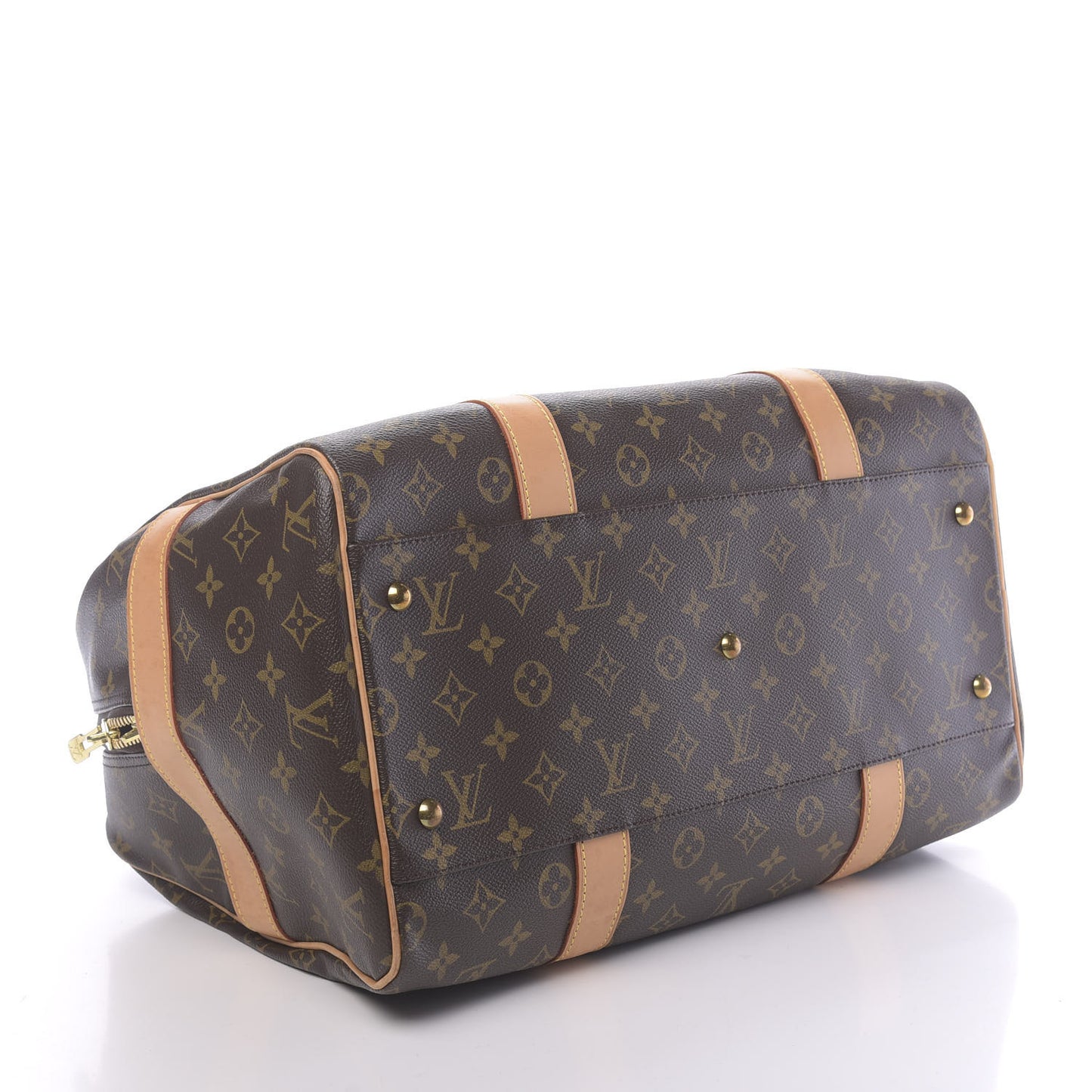Monogram Carryall