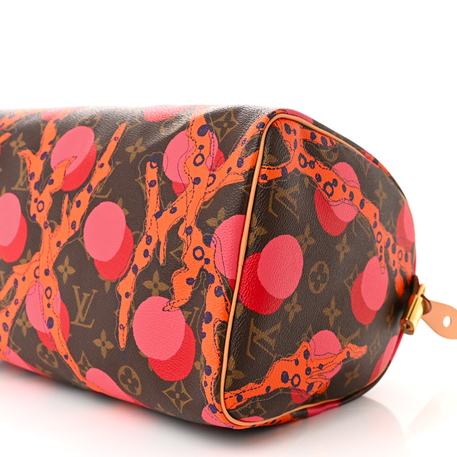 Louis Vuitton Monogram Ramages Speedy 30 Grenade 10 of 10