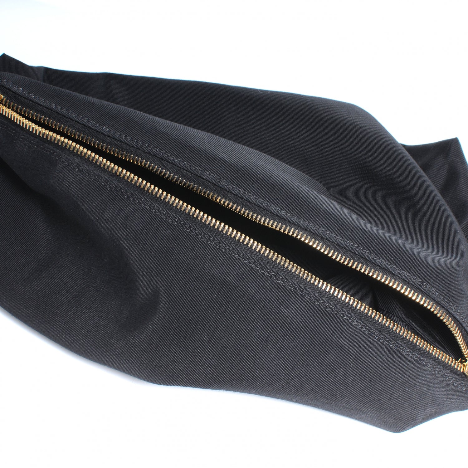 Chanel Calfskin Cerf Executive Shopper Tote Black 7 of 11