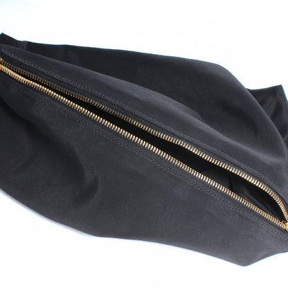 Chanel Calfskin Cerf Executive Shopper Tote Black 7 of 11