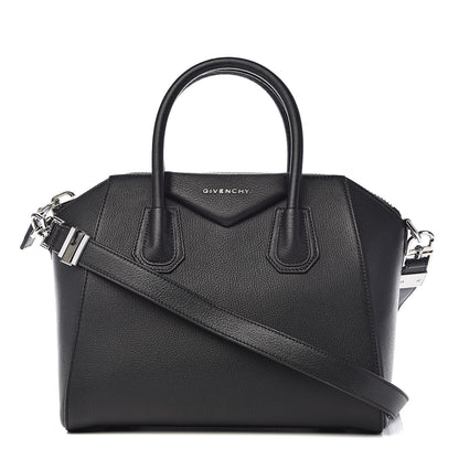 Givenchy Sugar Goatskin Small Antigona Black 1 of 10