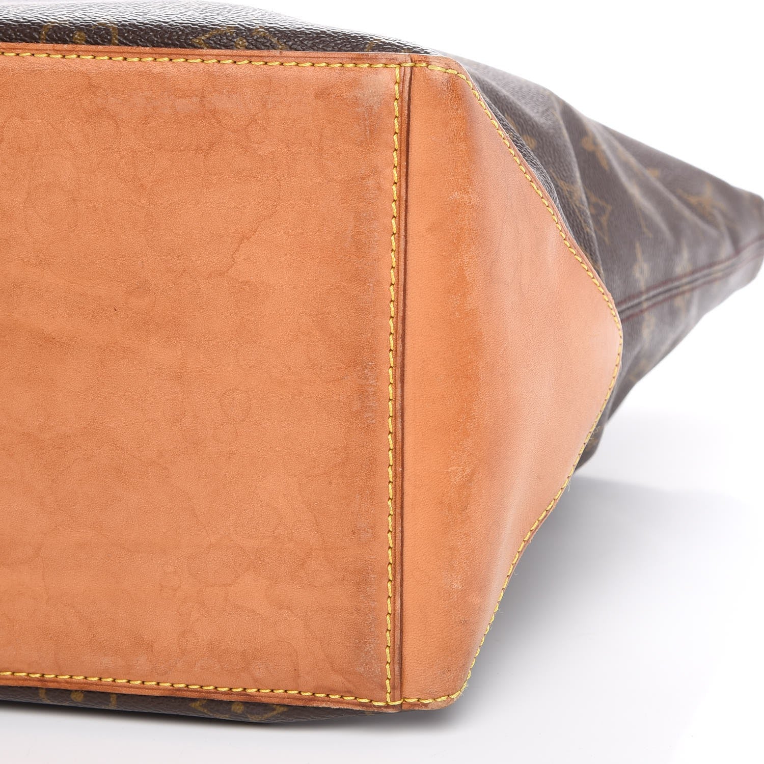 Louis Vuitton Monogram Cabas Mezzo 13 of 14