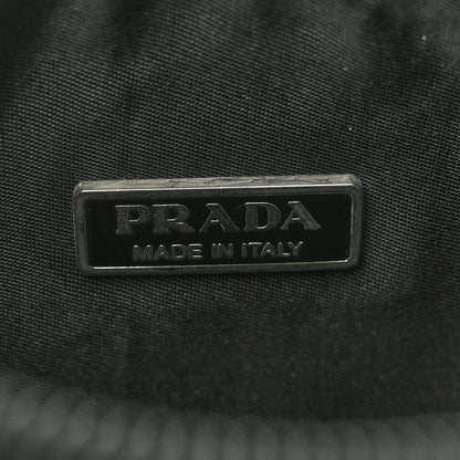 Prada Tessuto Nylon Sport Mini Shoulder Bag Black 6 of 12