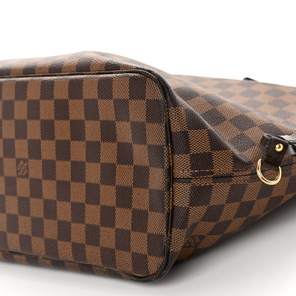 Louis Vuitton Damier Ebene Neo Neverfull MM 10 of 10